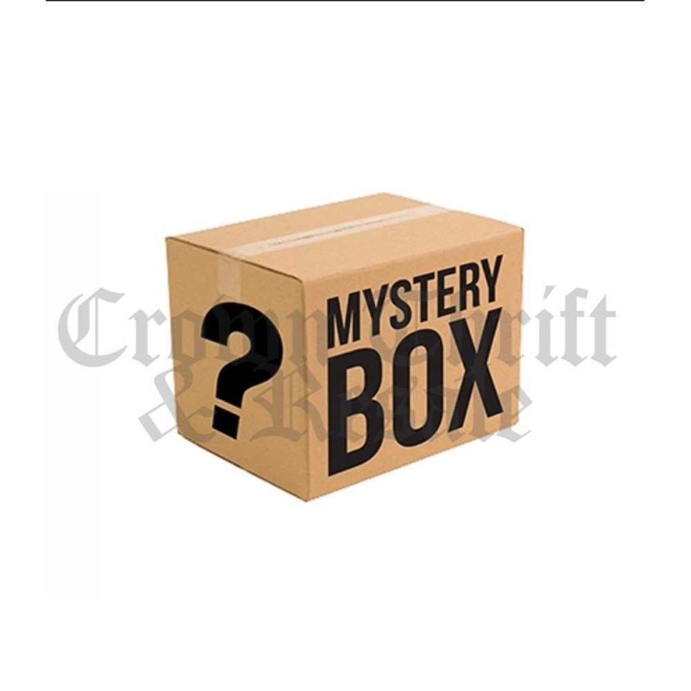 Preowned Women's Reseller Mystery Inventory Box 📦